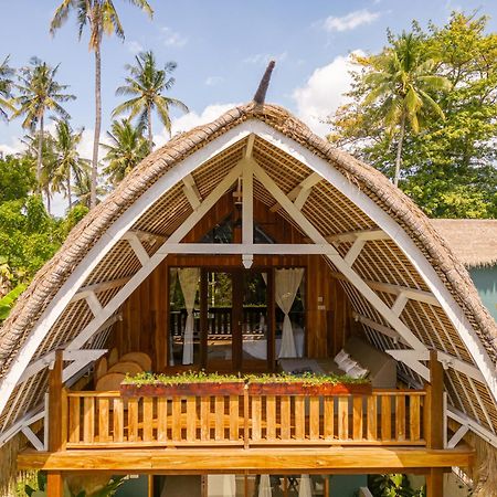 Villa Tokay - Luxury Private Villas Gili Air Zewnętrze zdjęcie