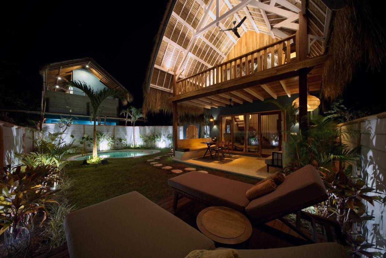 Villa Tokay - Luxury Private Villas Gili Air Zewnętrze zdjęcie