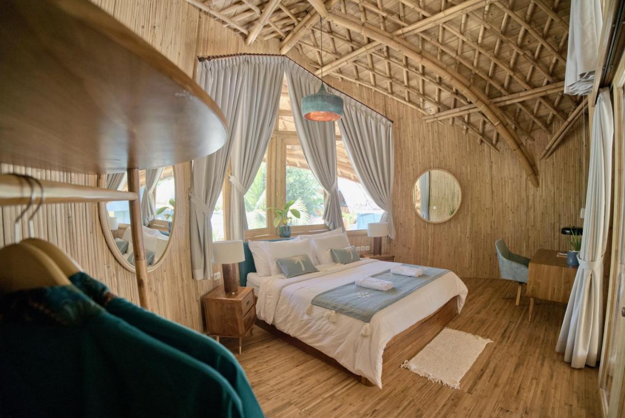 Villa Tokay - Luxury Private Villas Gili Air Zewnętrze zdjęcie