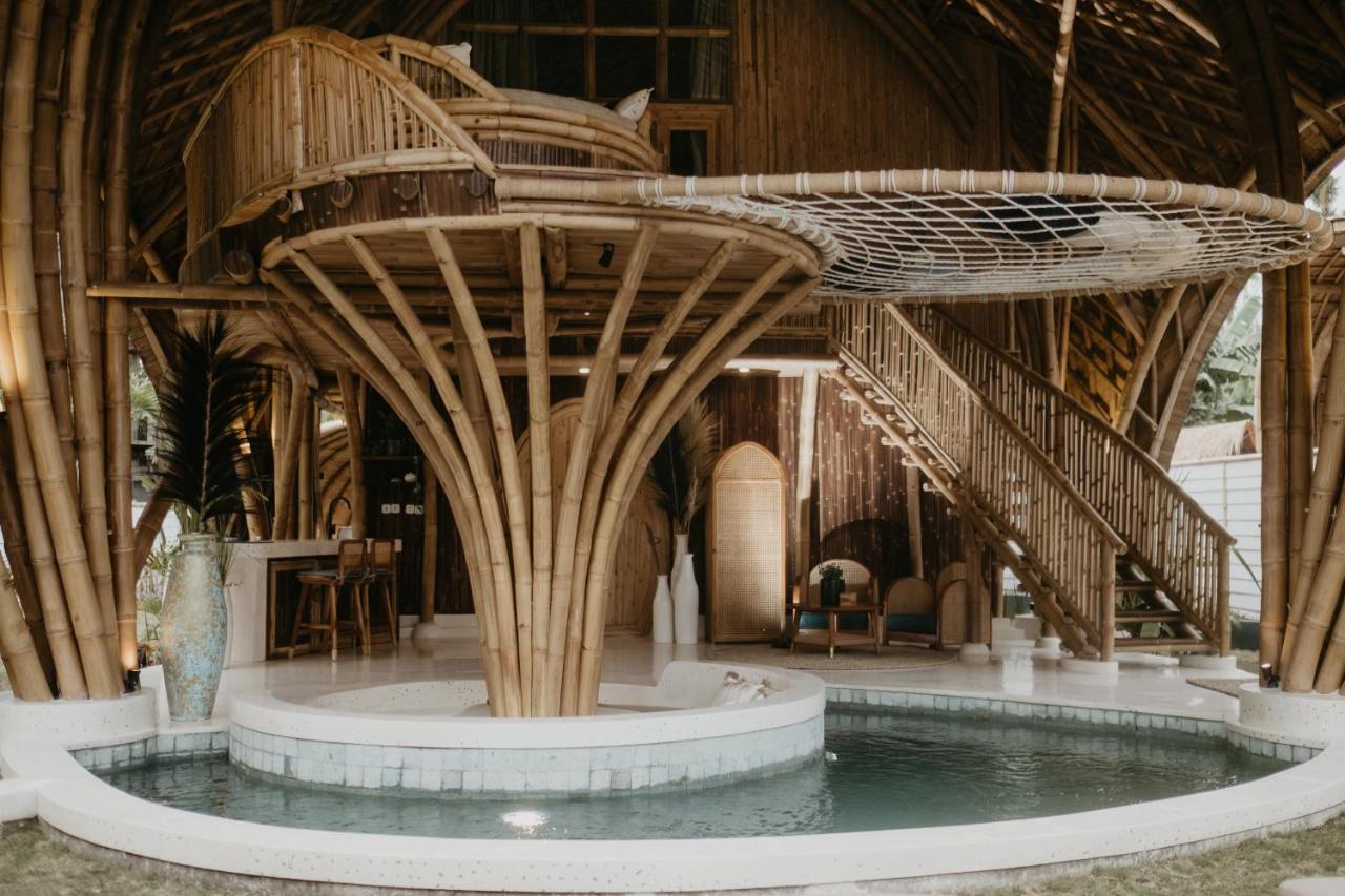 Villa Tokay - Luxury Private Villas Gili Air Zewnętrze zdjęcie