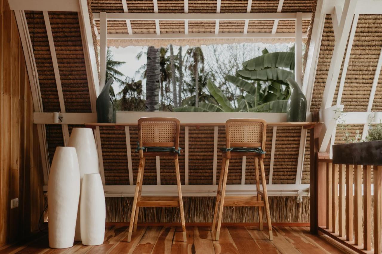 Villa Tokay - Luxury Private Villas Gili Air Zewnętrze zdjęcie