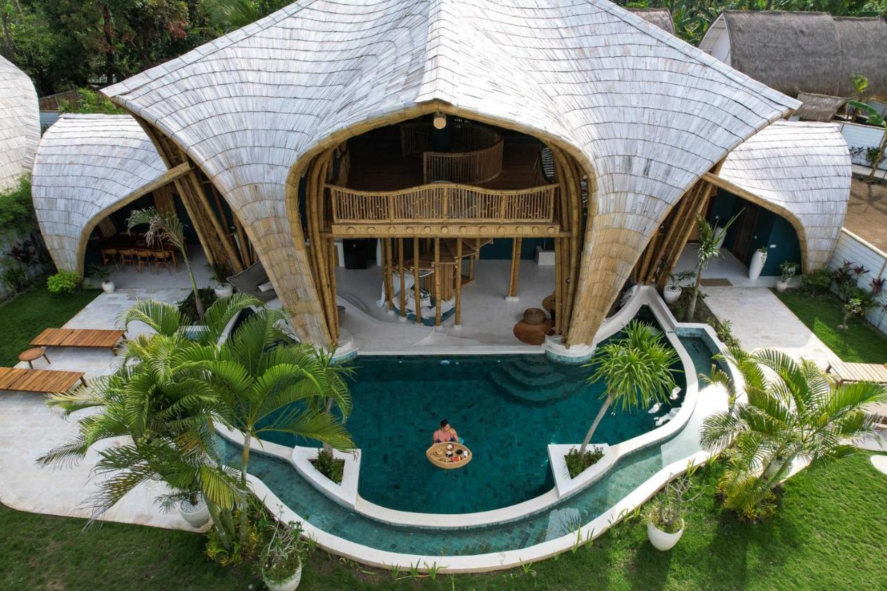 Villa Tokay - Luxury Private Villas Gili Air Zewnętrze zdjęcie