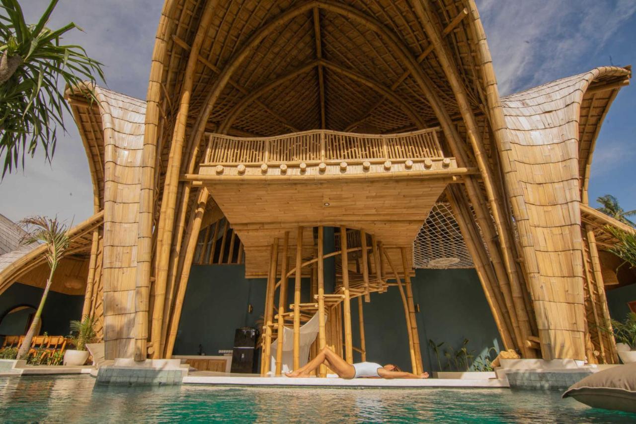 Villa Tokay - Luxury Private Villas Gili Air Zewnętrze zdjęcie