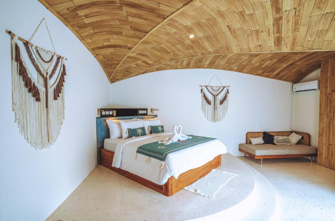 Villa Tokay - Luxury Private Villas Gili Air Zewnętrze zdjęcie