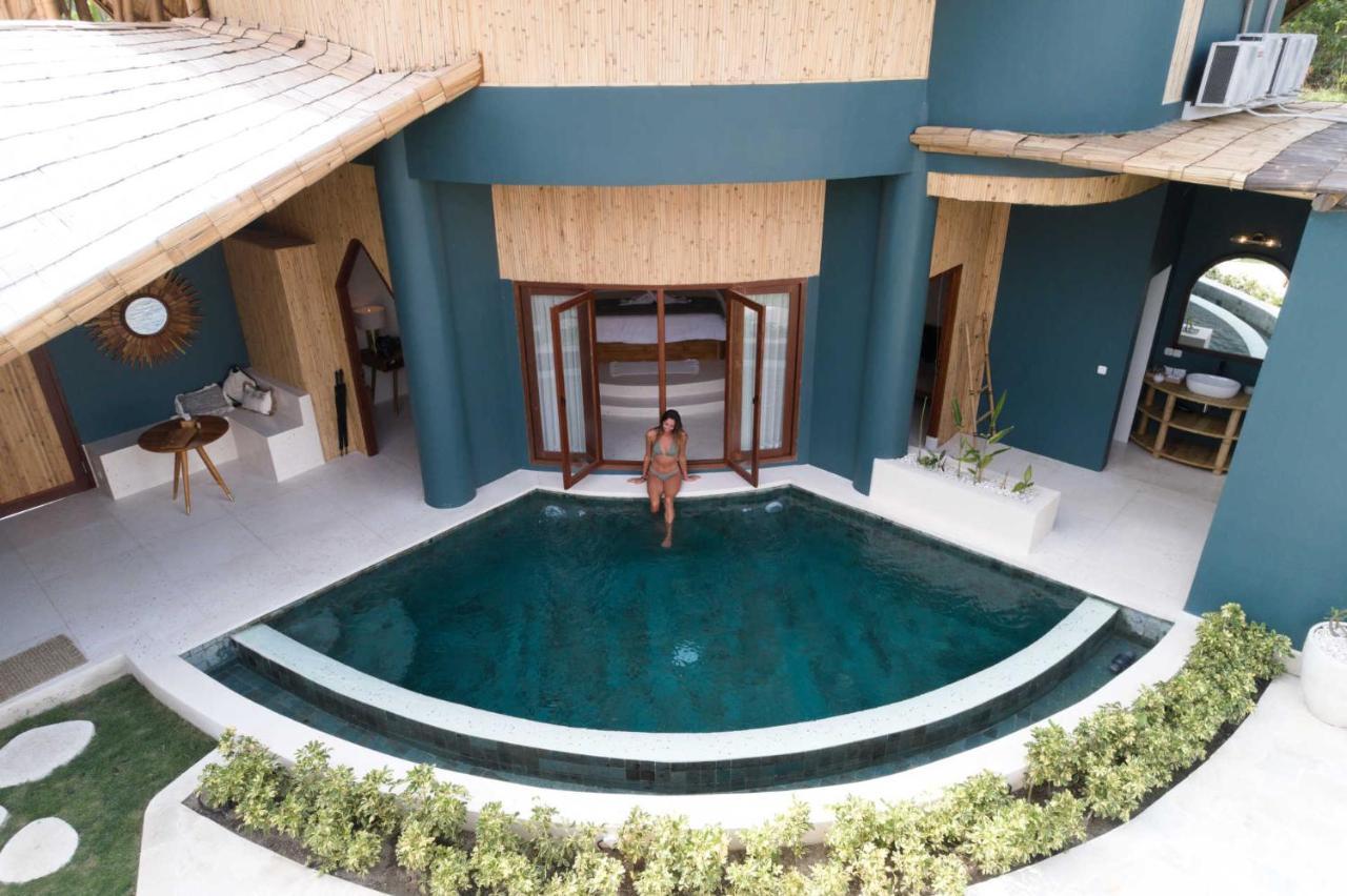 Villa Tokay - Luxury Private Villas Gili Air Zewnętrze zdjęcie