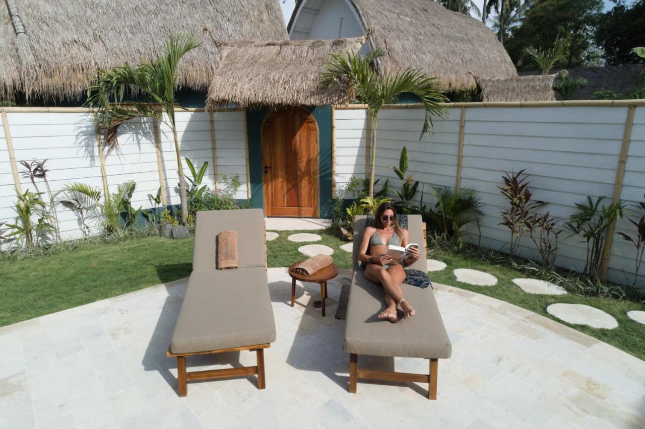 Villa Tokay - Luxury Private Villas Gili Air Zewnętrze zdjęcie