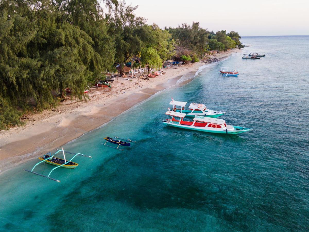 Villa Tokay - Luxury Private Villas Gili Air Zewnętrze zdjęcie