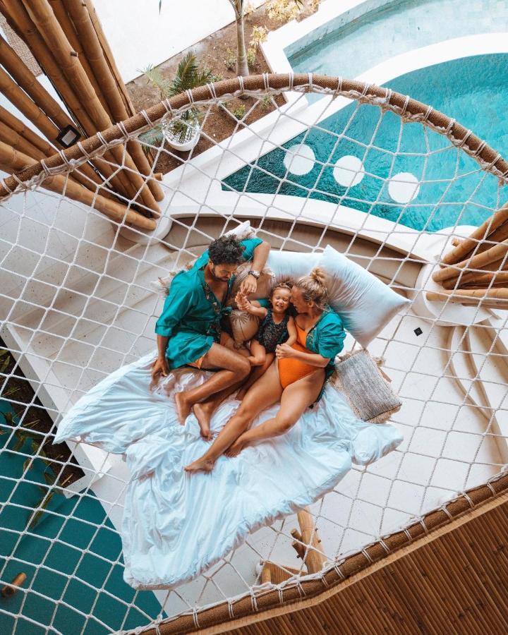 Villa Tokay - Luxury Private Villas Gili Air Zewnętrze zdjęcie