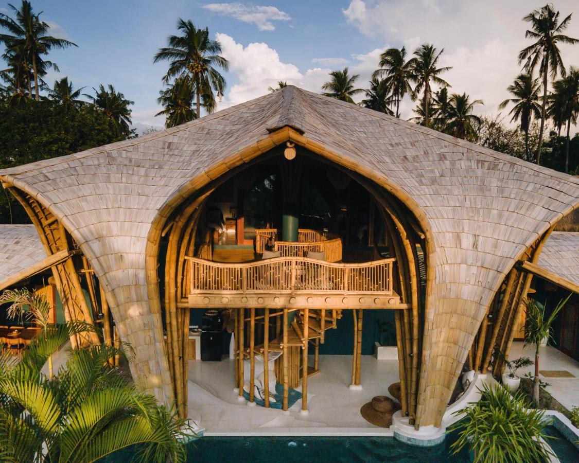 Villa Tokay - Luxury Private Villas Gili Air Zewnętrze zdjęcie
