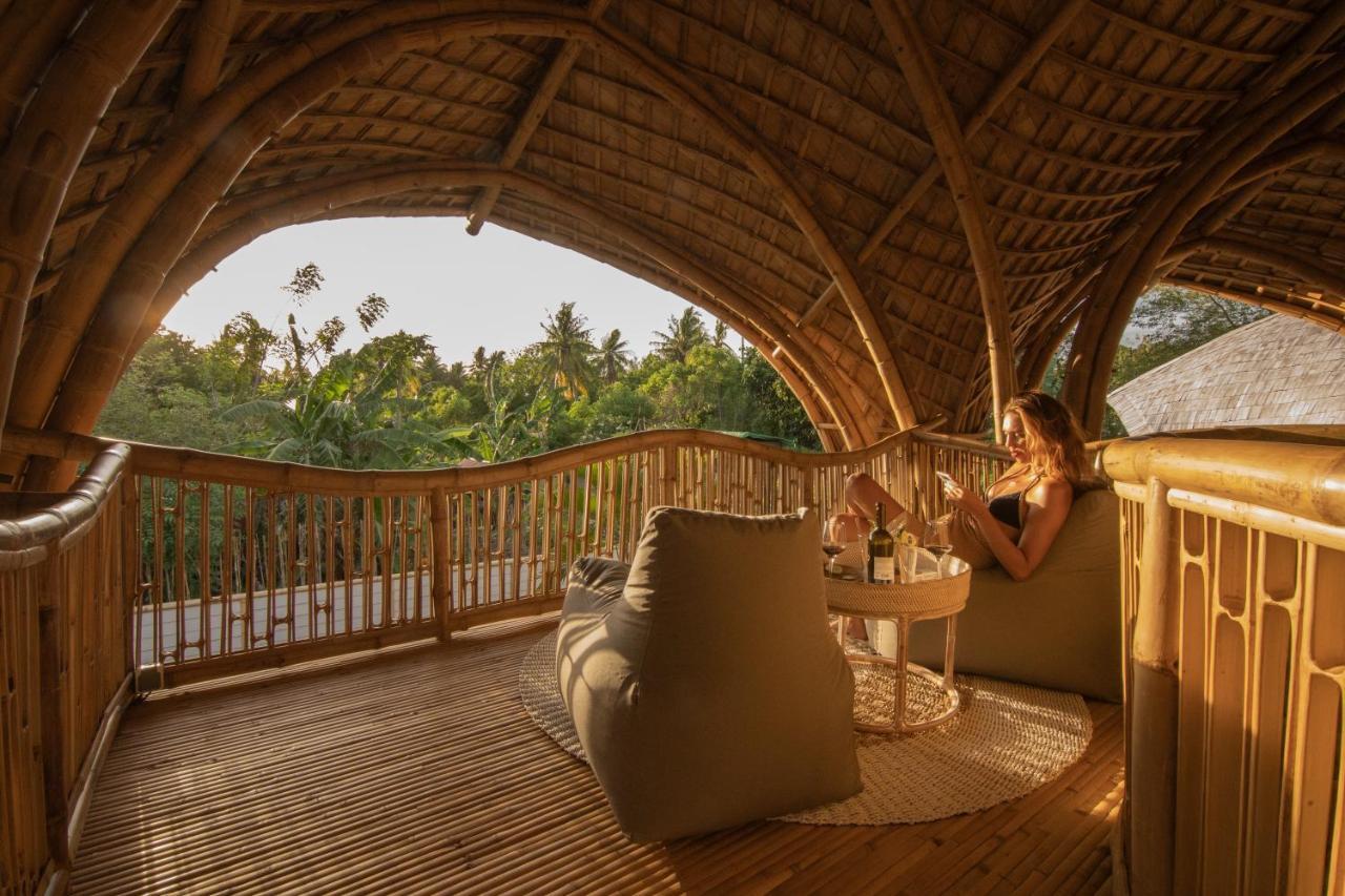 Villa Tokay - Luxury Private Villas Gili Air Zewnętrze zdjęcie