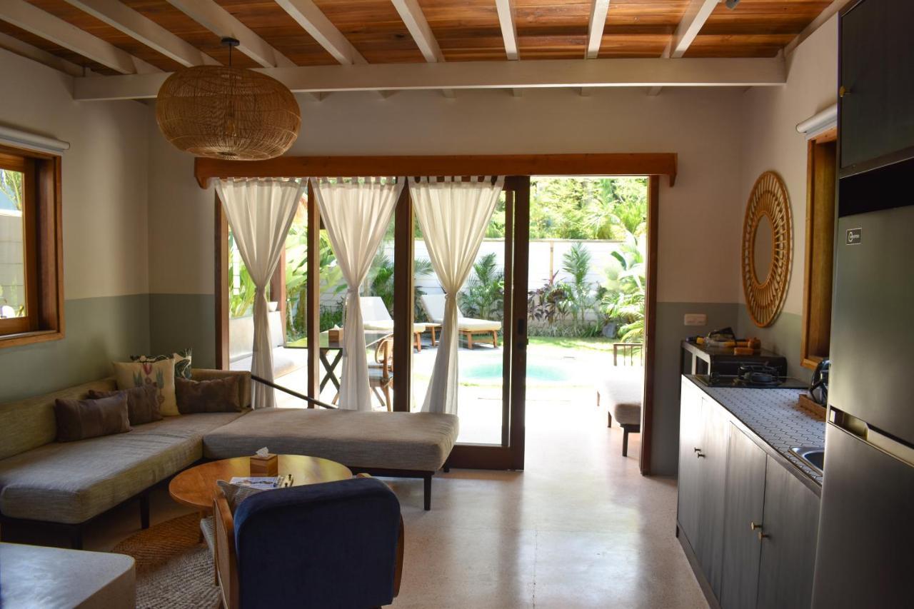 Villa Tokay - Luxury Private Villas Gili Air Zewnętrze zdjęcie