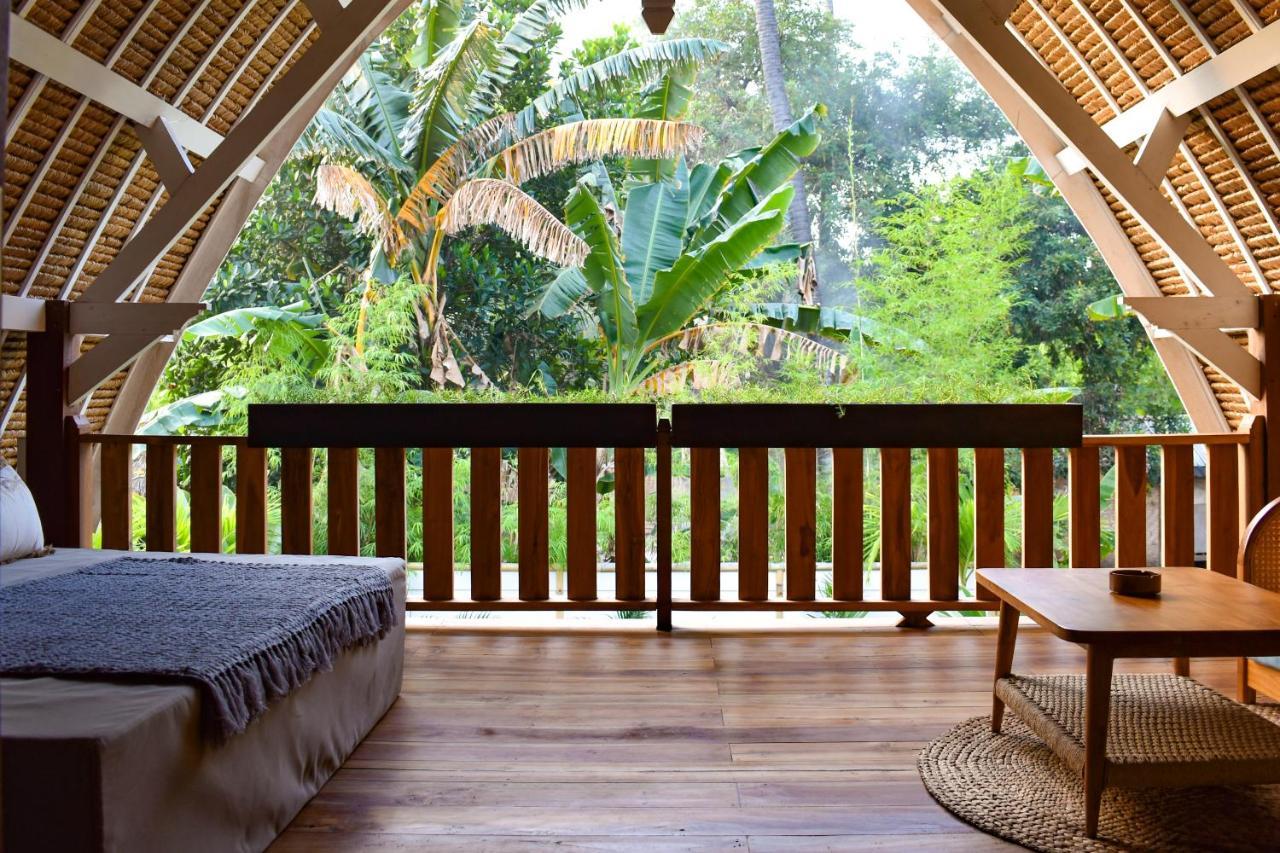 Villa Tokay - Luxury Private Villas Gili Air Zewnętrze zdjęcie