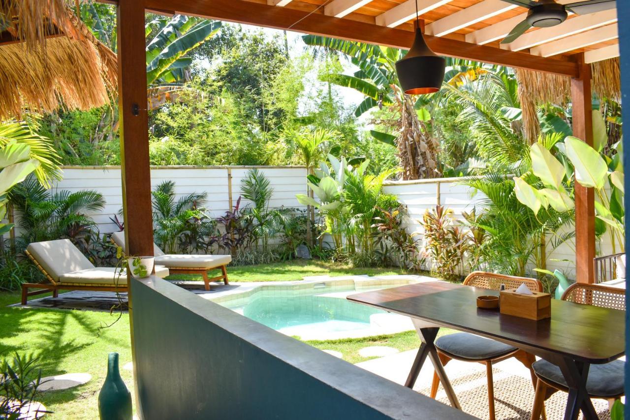 Villa Tokay - Luxury Private Villas Gili Air Zewnętrze zdjęcie
