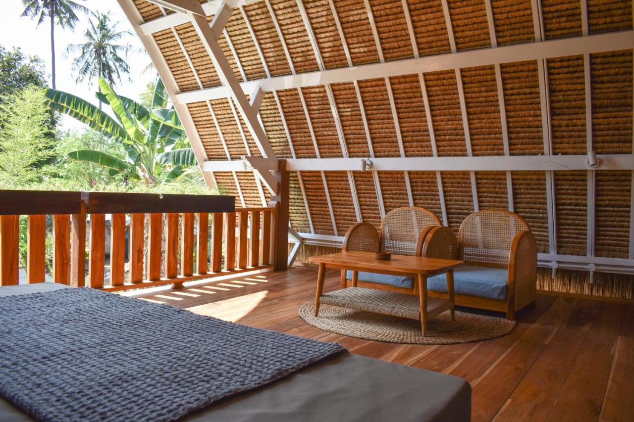 Villa Tokay - Luxury Private Villas Gili Air Zewnętrze zdjęcie