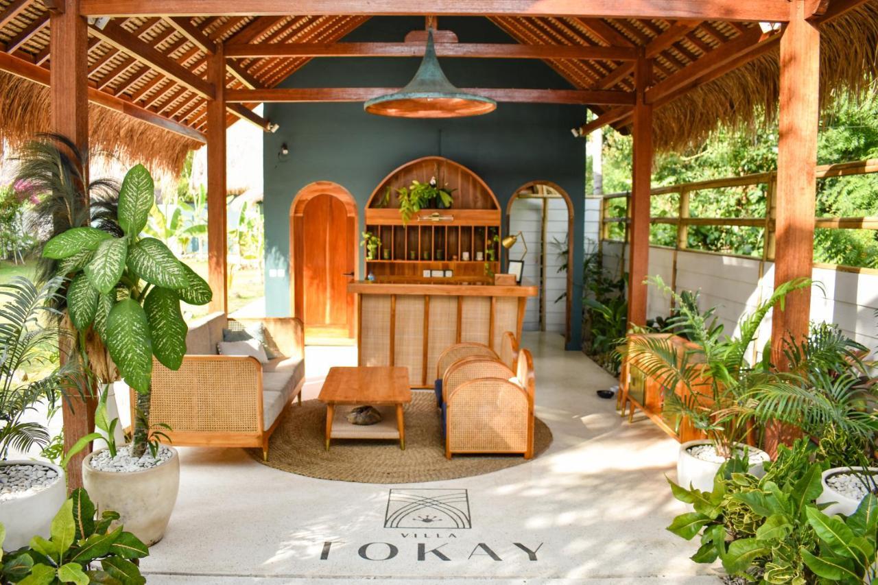Villa Tokay - Luxury Private Villas Gili Air Zewnętrze zdjęcie