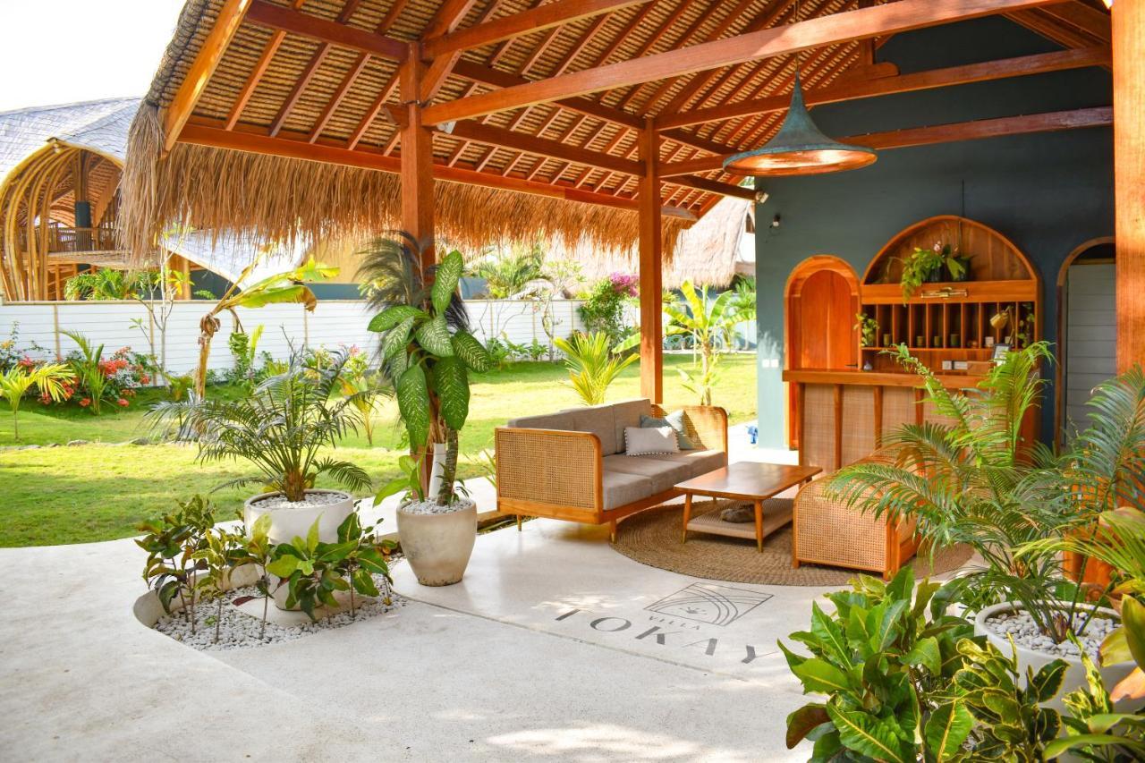 Villa Tokay - Luxury Private Villas Gili Air Zewnętrze zdjęcie