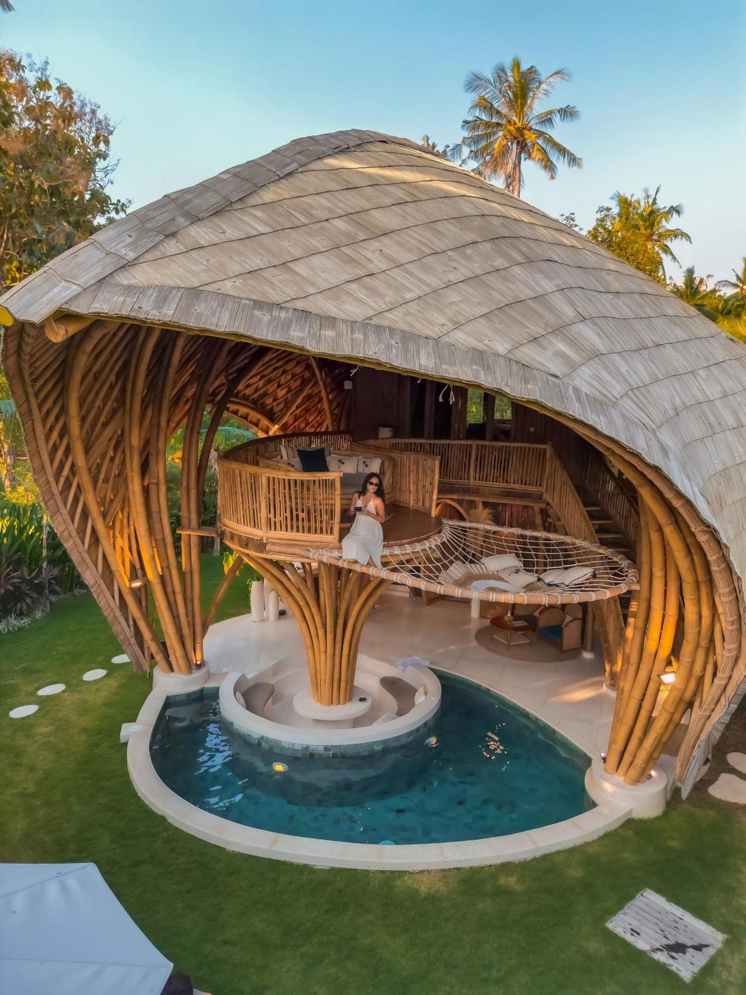 Villa Tokay - Luxury Private Villas Gili Air Zewnętrze zdjęcie