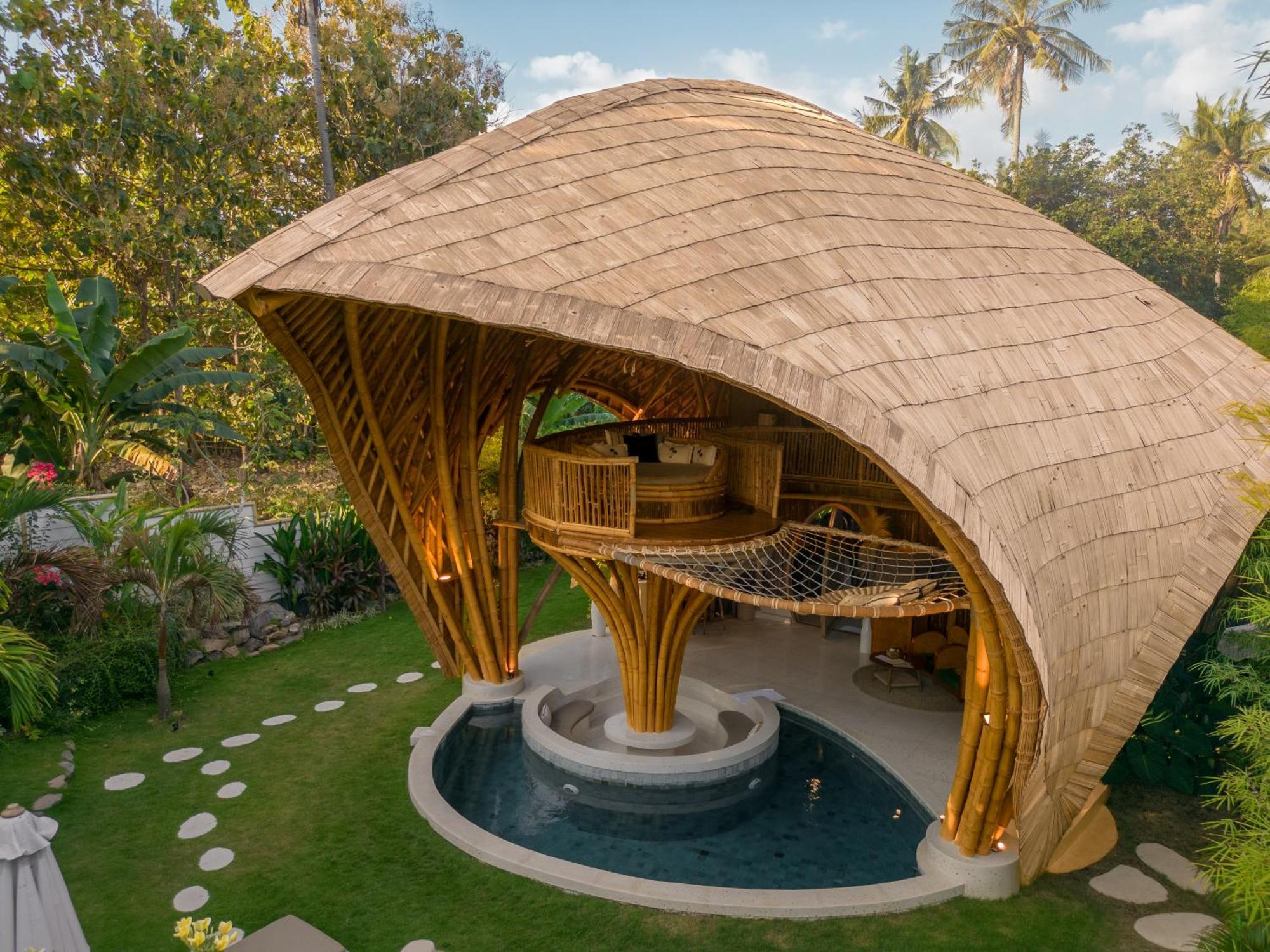 Villa Tokay - Luxury Private Villas Gili Air Zewnętrze zdjęcie