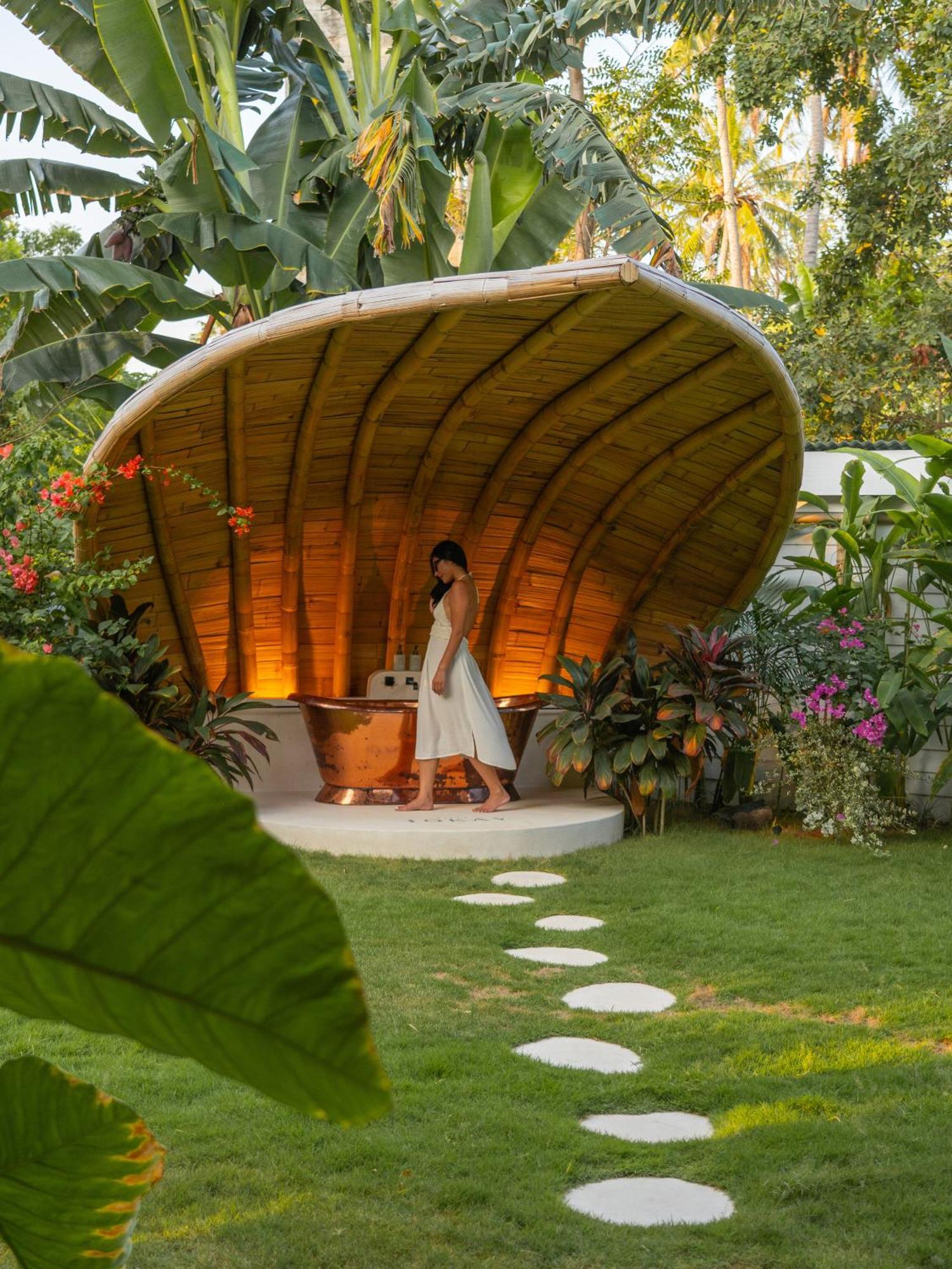 Villa Tokay - Luxury Private Villas Gili Air Zewnętrze zdjęcie