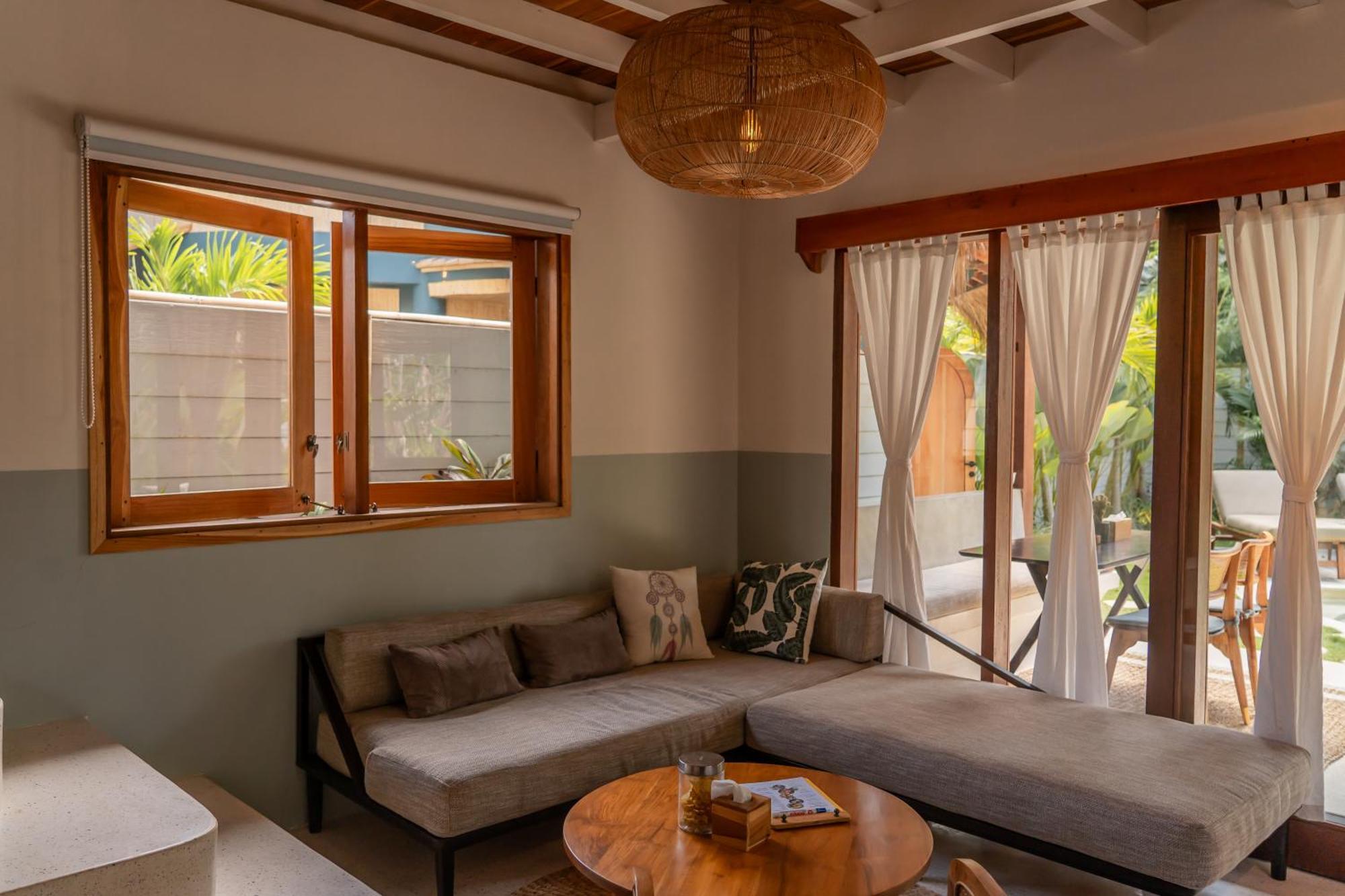 Villa Tokay - Luxury Private Villas Gili Air Zewnętrze zdjęcie