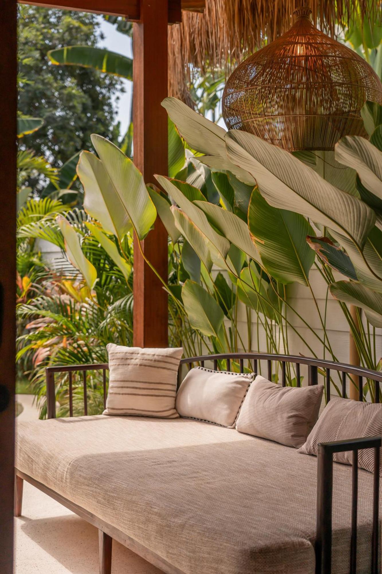 Villa Tokay - Luxury Private Villas Gili Air Zewnętrze zdjęcie