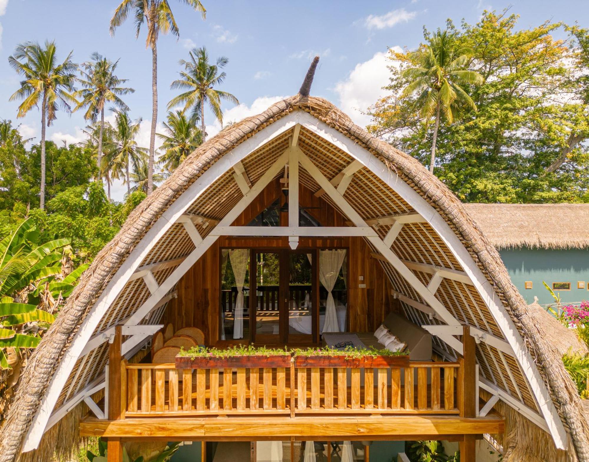 Villa Tokay - Luxury Private Villas Gili Air Zewnętrze zdjęcie