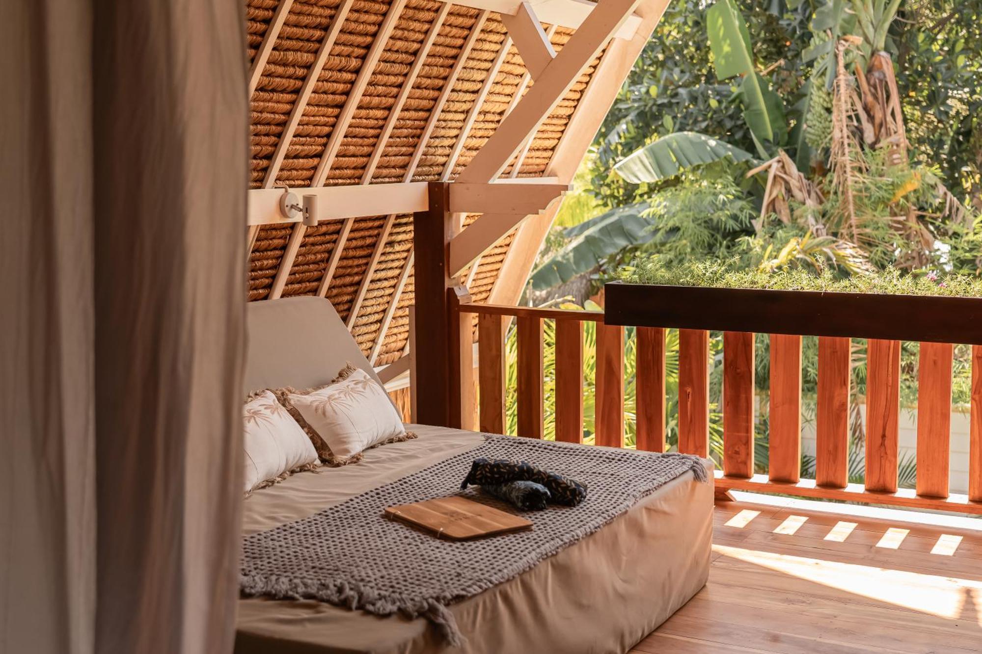 Villa Tokay - Luxury Private Villas Gili Air Zewnętrze zdjęcie