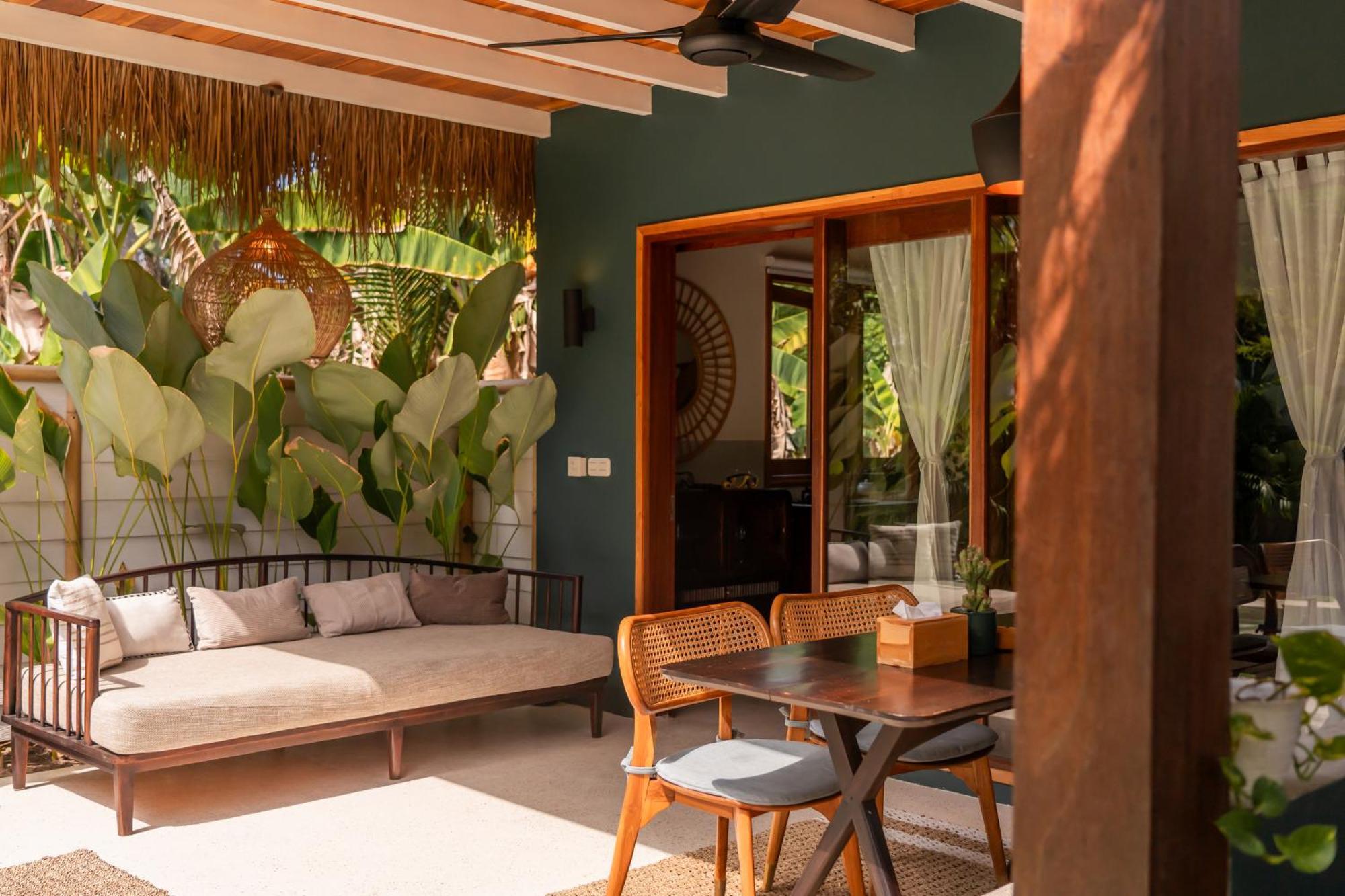 Villa Tokay - Luxury Private Villas Gili Air Zewnętrze zdjęcie