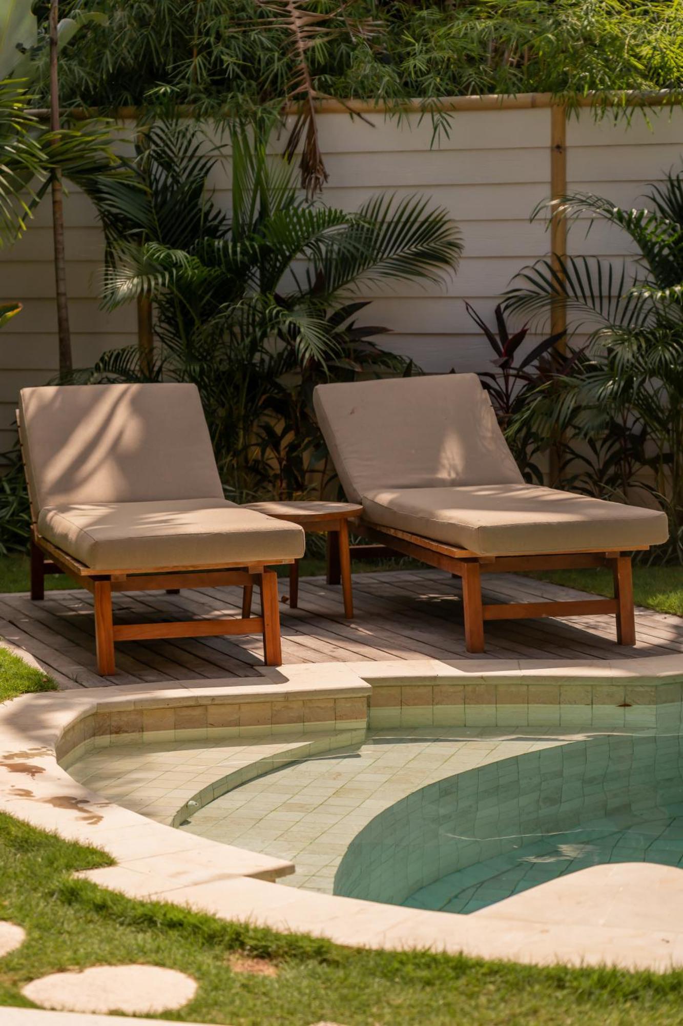 Villa Tokay - Luxury Private Villas Gili Air Zewnętrze zdjęcie