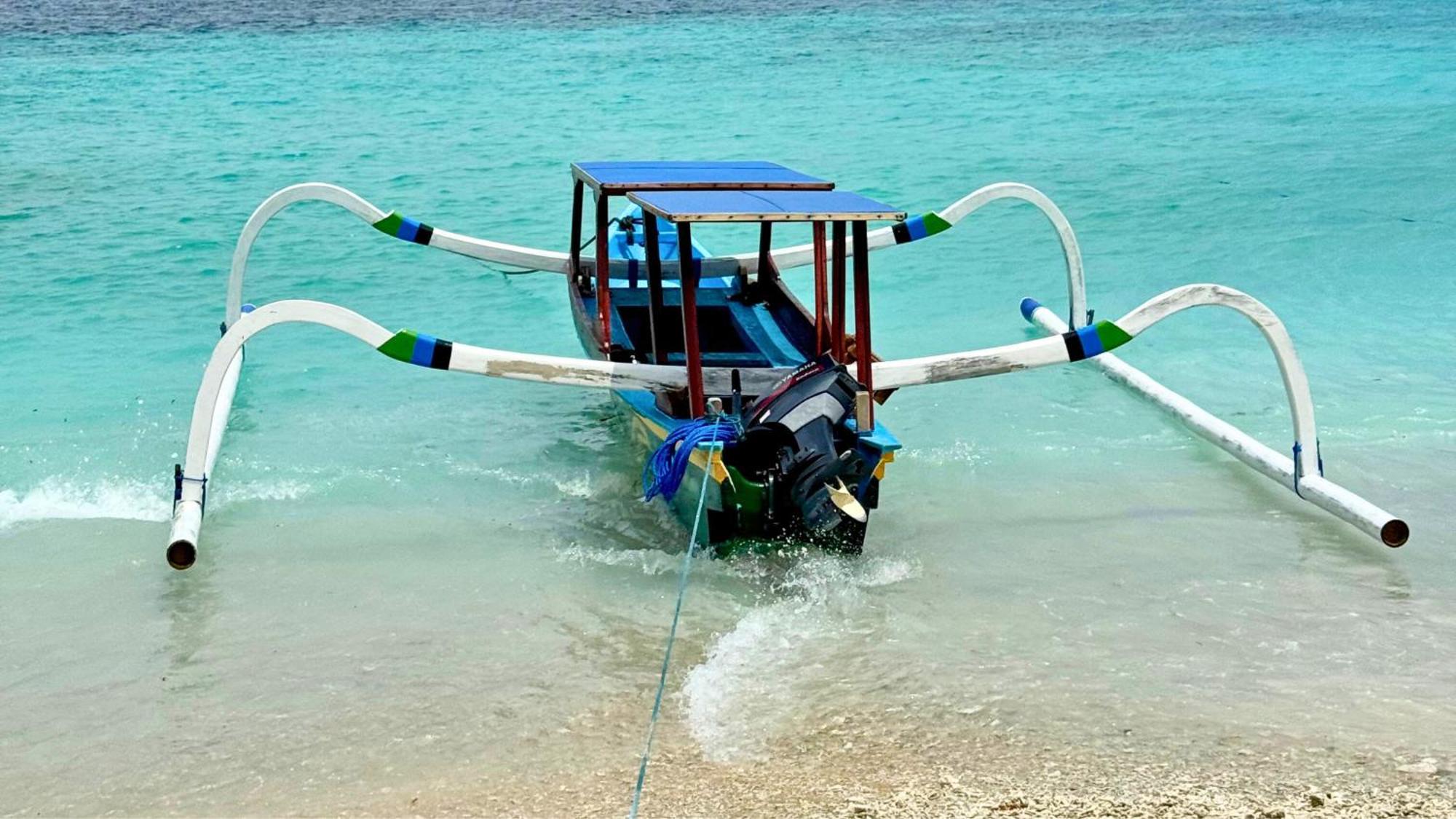 Villa Tokay - Luxury Private Villas Gili Air Zewnętrze zdjęcie