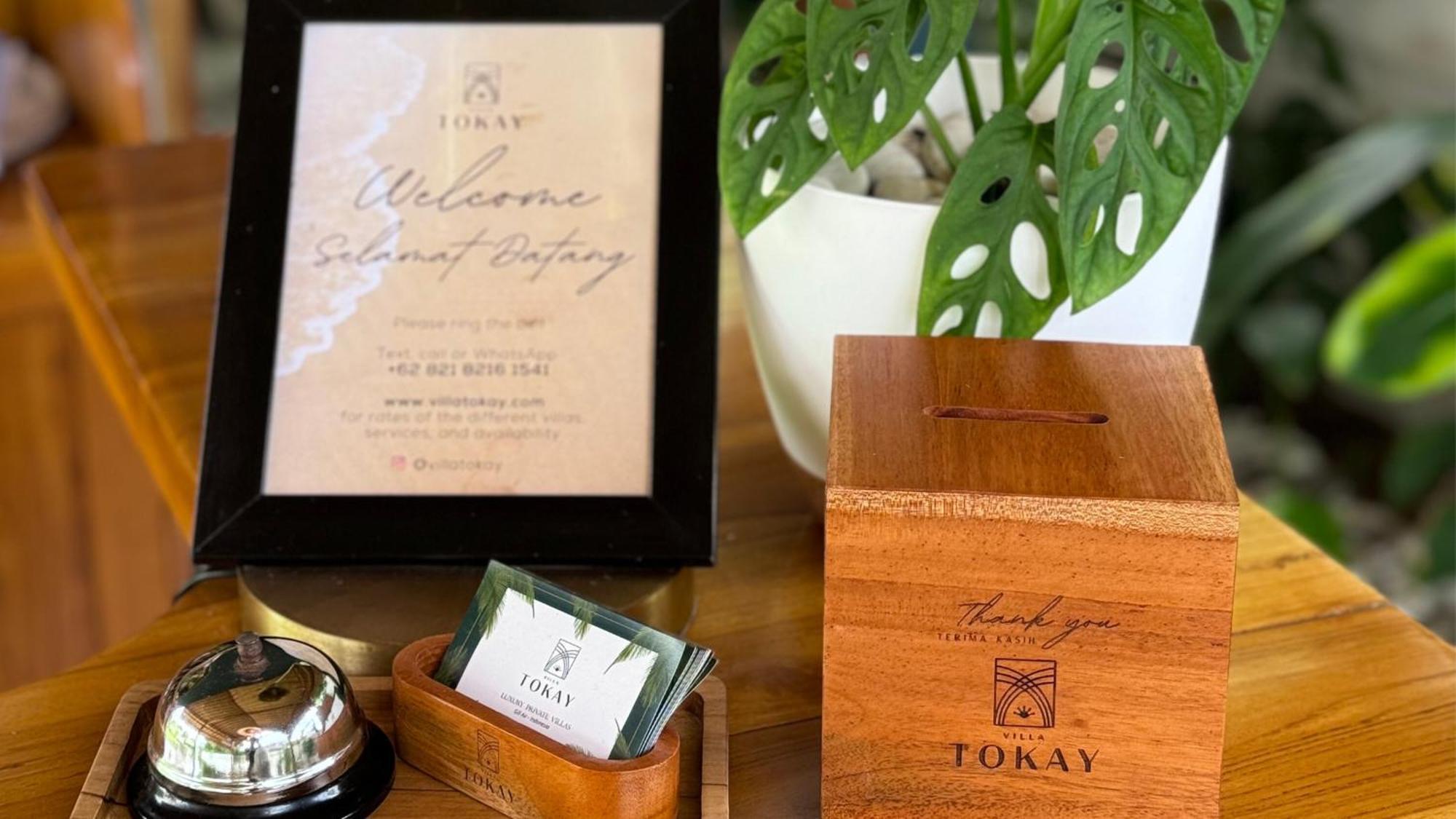 Villa Tokay - Luxury Private Villas Gili Air Zewnętrze zdjęcie