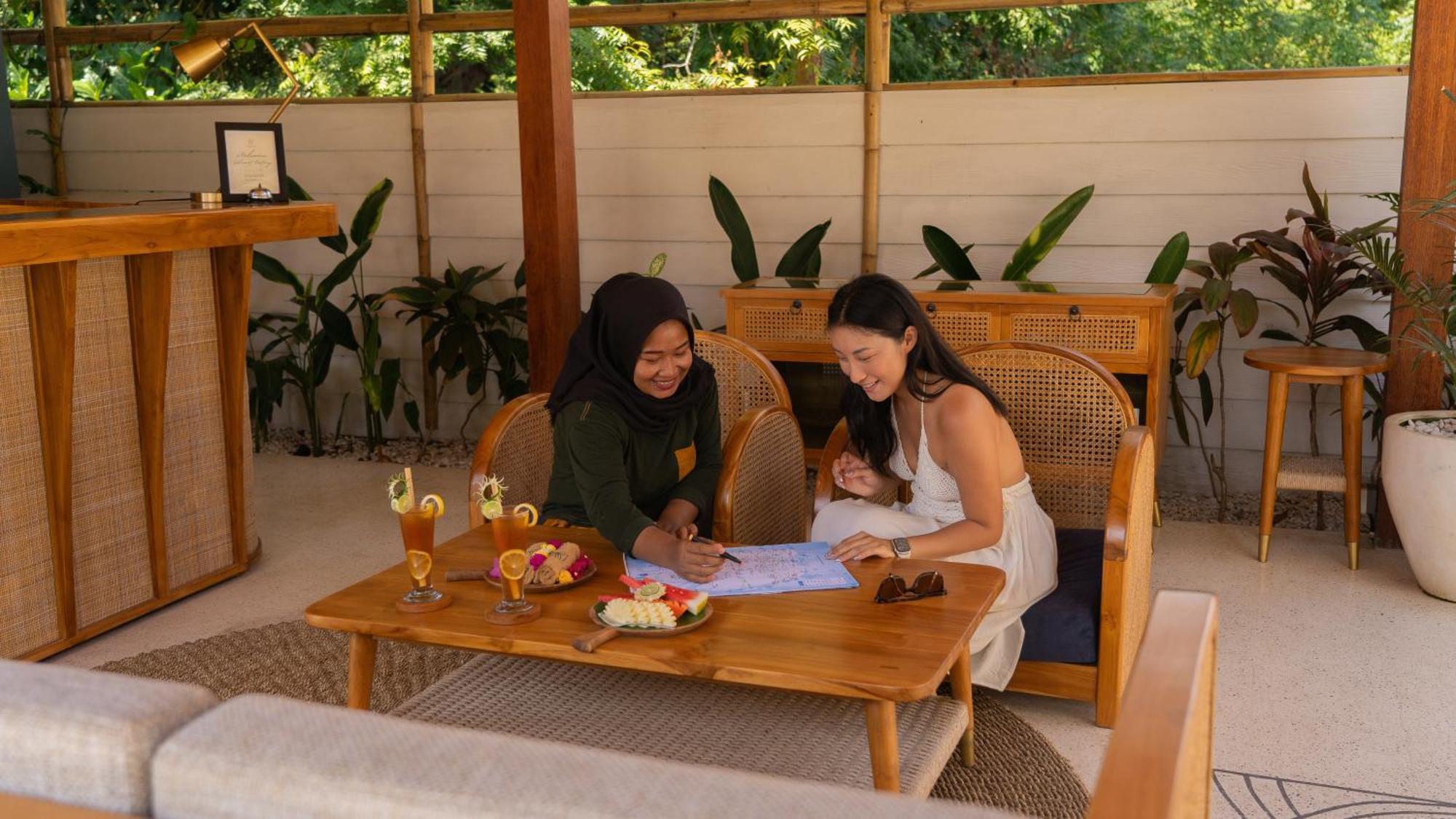 Villa Tokay - Luxury Private Villas Gili Air Zewnętrze zdjęcie