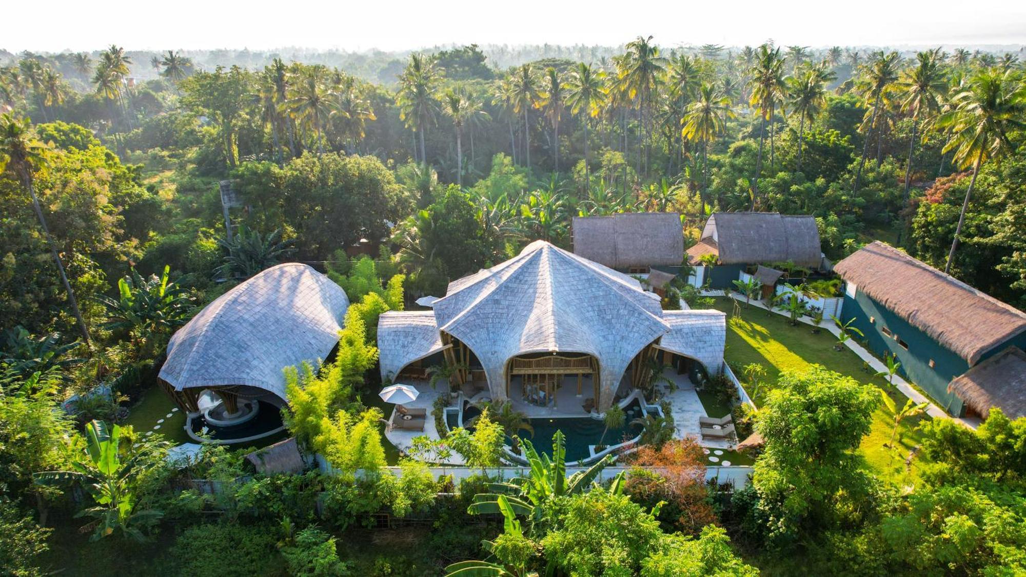 Villa Tokay - Luxury Private Villas Gili Air Zewnętrze zdjęcie